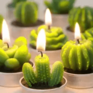 Curso de Velas artesanais​