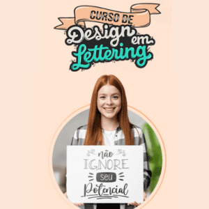 Curso Design em Lettering